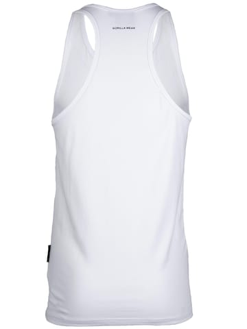 Gorilla Wear Performance shirt in White