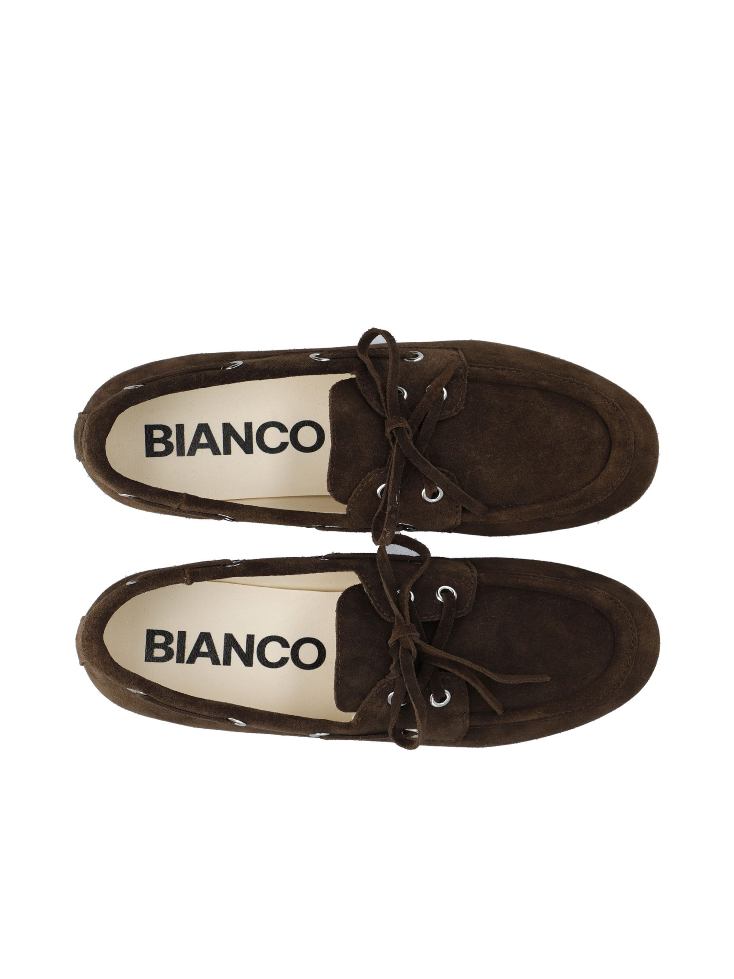 BiancoMokasinke 'Marlene' - smeđa boja