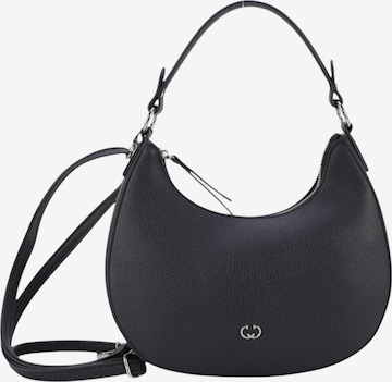 Sac bandoulière 'Talk Different 1.0' GERRY WEBER en bleu : devant