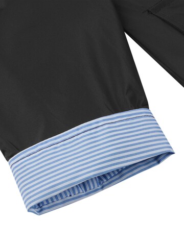 Youthup Between-Season Jacket in Black