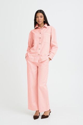 b.young Blouse 'BYKAINNO' in Roze
