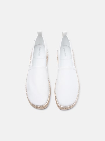 Calvin Klein Эспадрильи в Белый