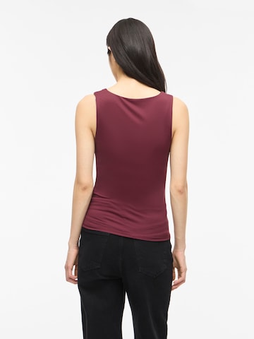 Maillot de corps VILA en rouge