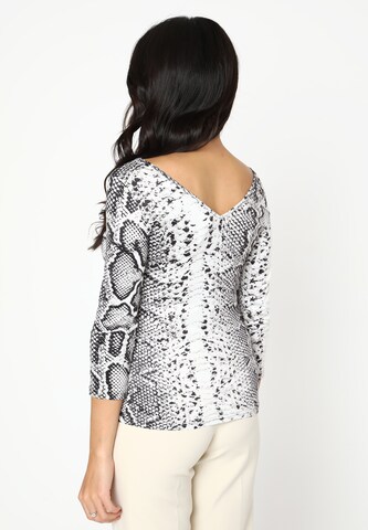 Awesome Apparel Top in Grey