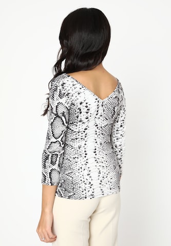 Awesome Apparel Top in Grau