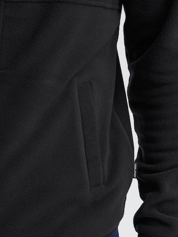 Giacca di pile ' BHFlorix ' di BLEND in nero