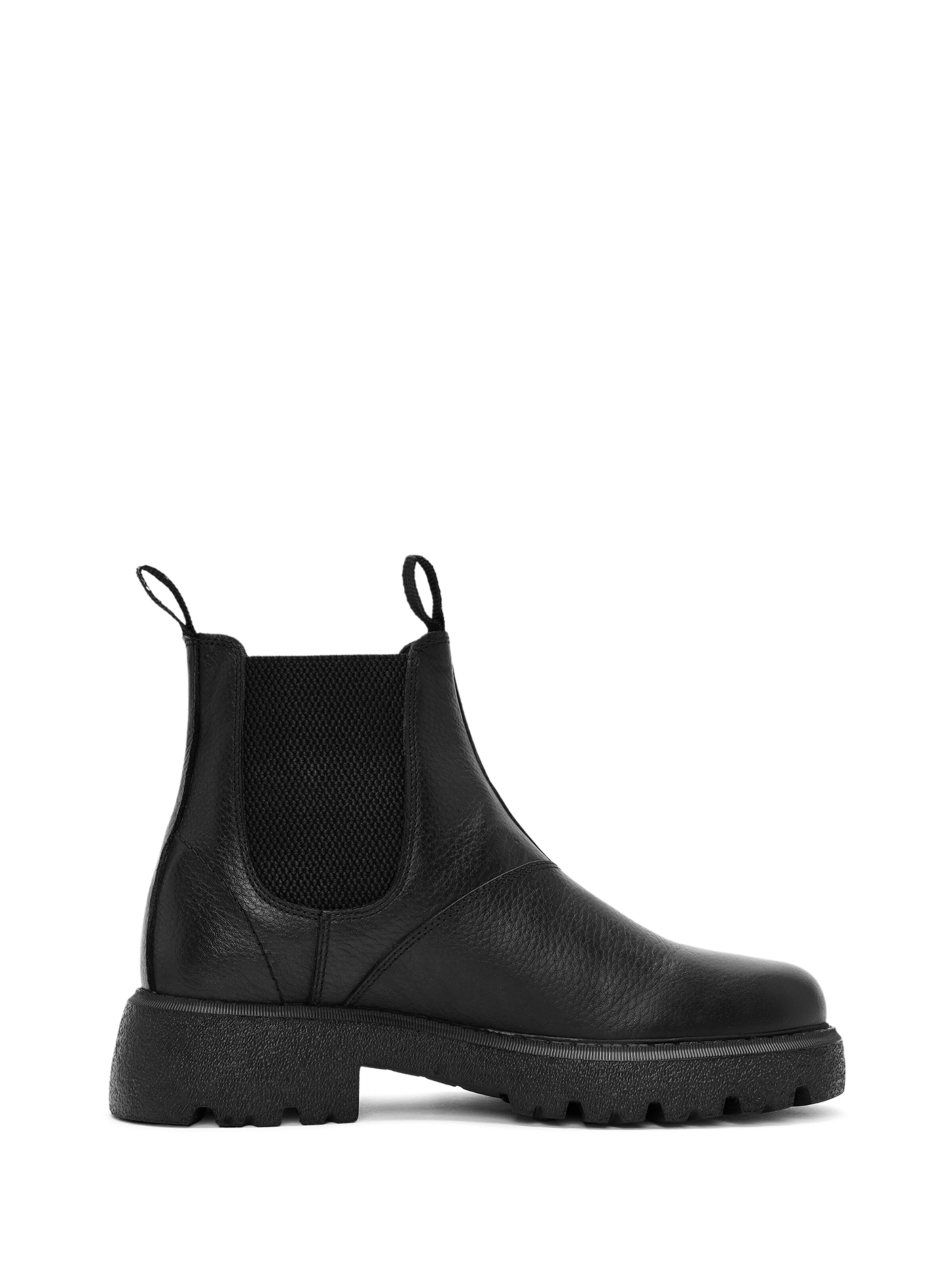 Derimod Chelsea boots in Black