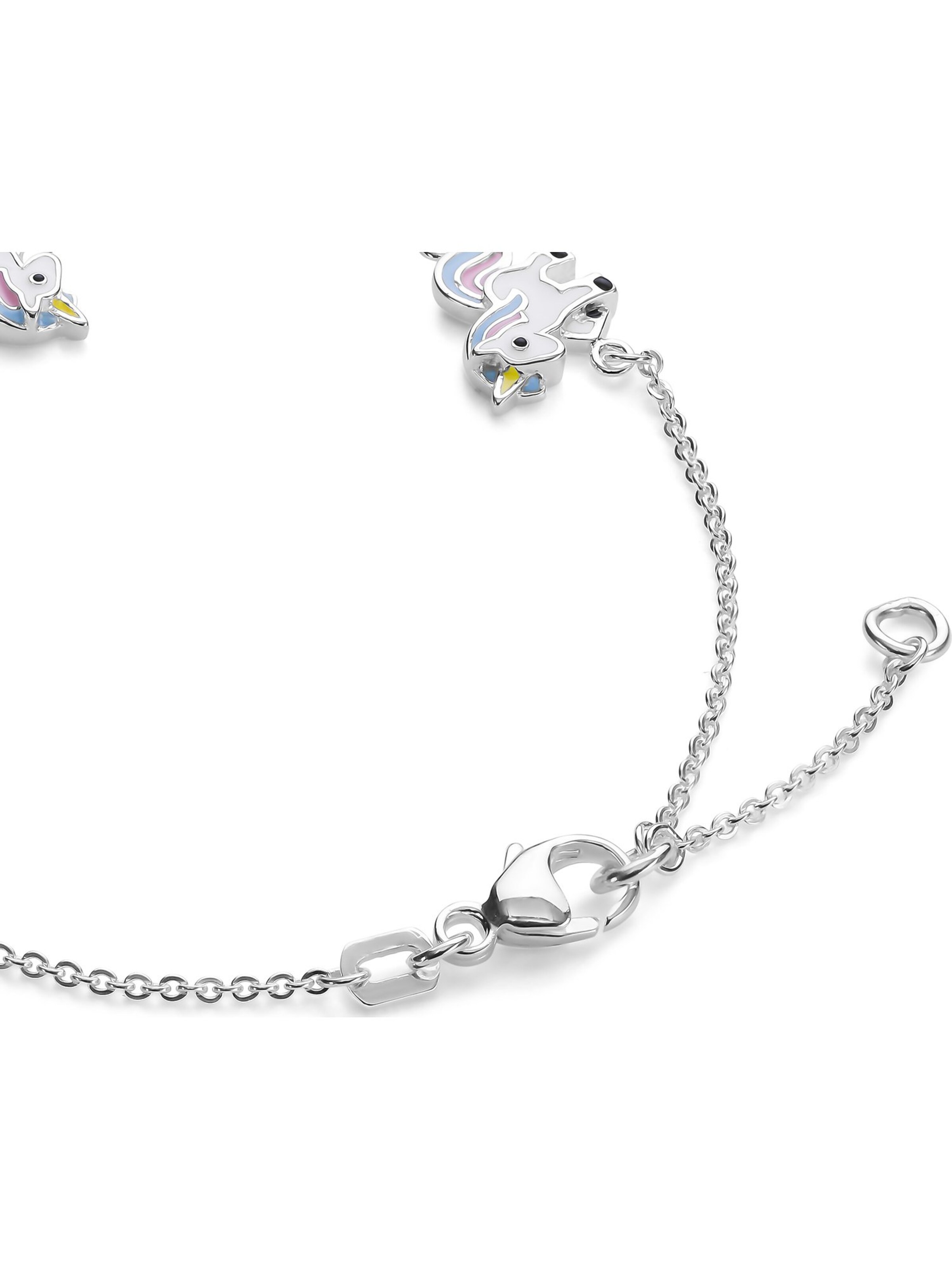 FAVS Armband in Silber