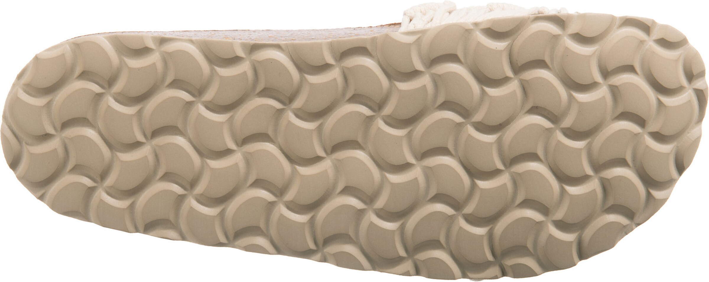 VERBENAS Mules 'Raga' in Beige