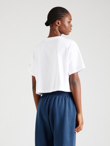 T-shirt Nike Sportswear en blanc