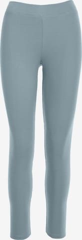 made of emotion - Leggings en verde: frente