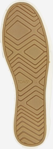 TOMS Sneakers laag 'ALPARGATA FENIX LACE UP' in Grijs