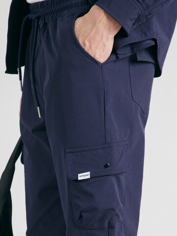 Sixth June Конический (Tapered) Брюки-карго в Синий