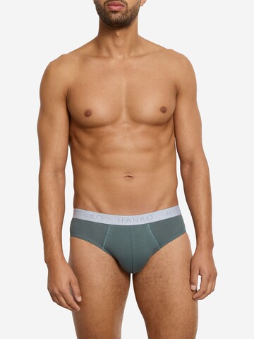 Slip 'Essentials' Hanro en bleu