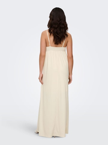 ONLY Zomerjurk 'ONLJane' in Beige