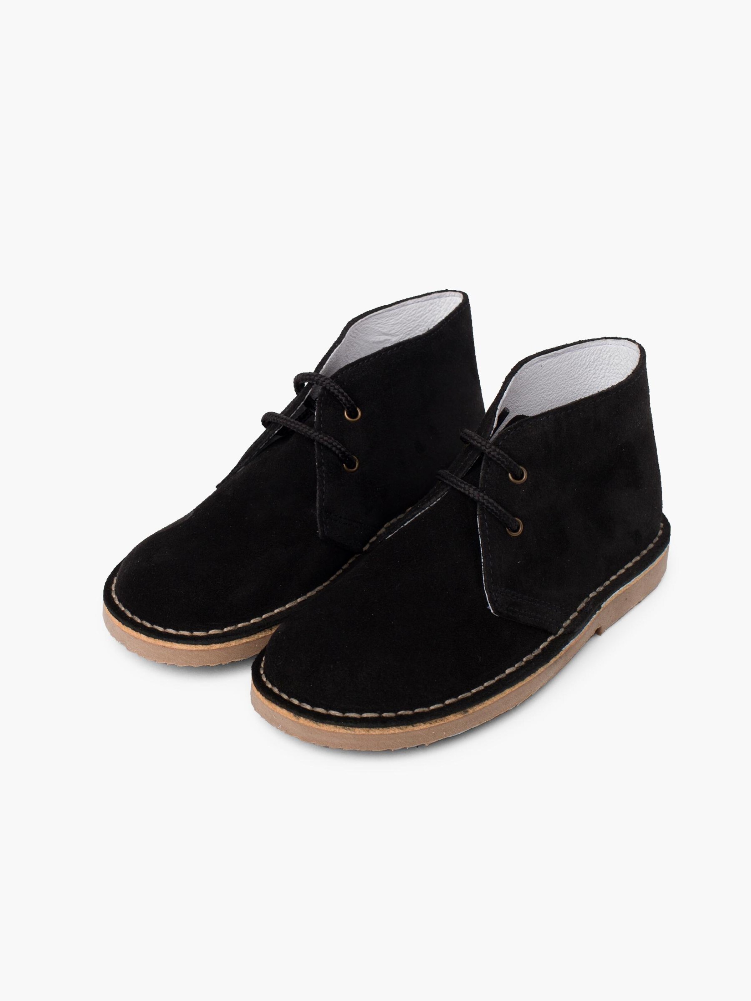 Pisamonas Stiefel‌ in Schwarz
