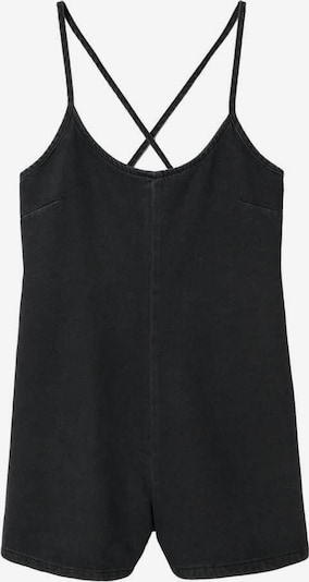 MANGO Jumpsuit 'Elle' in de kleur Zwart, Productweergave