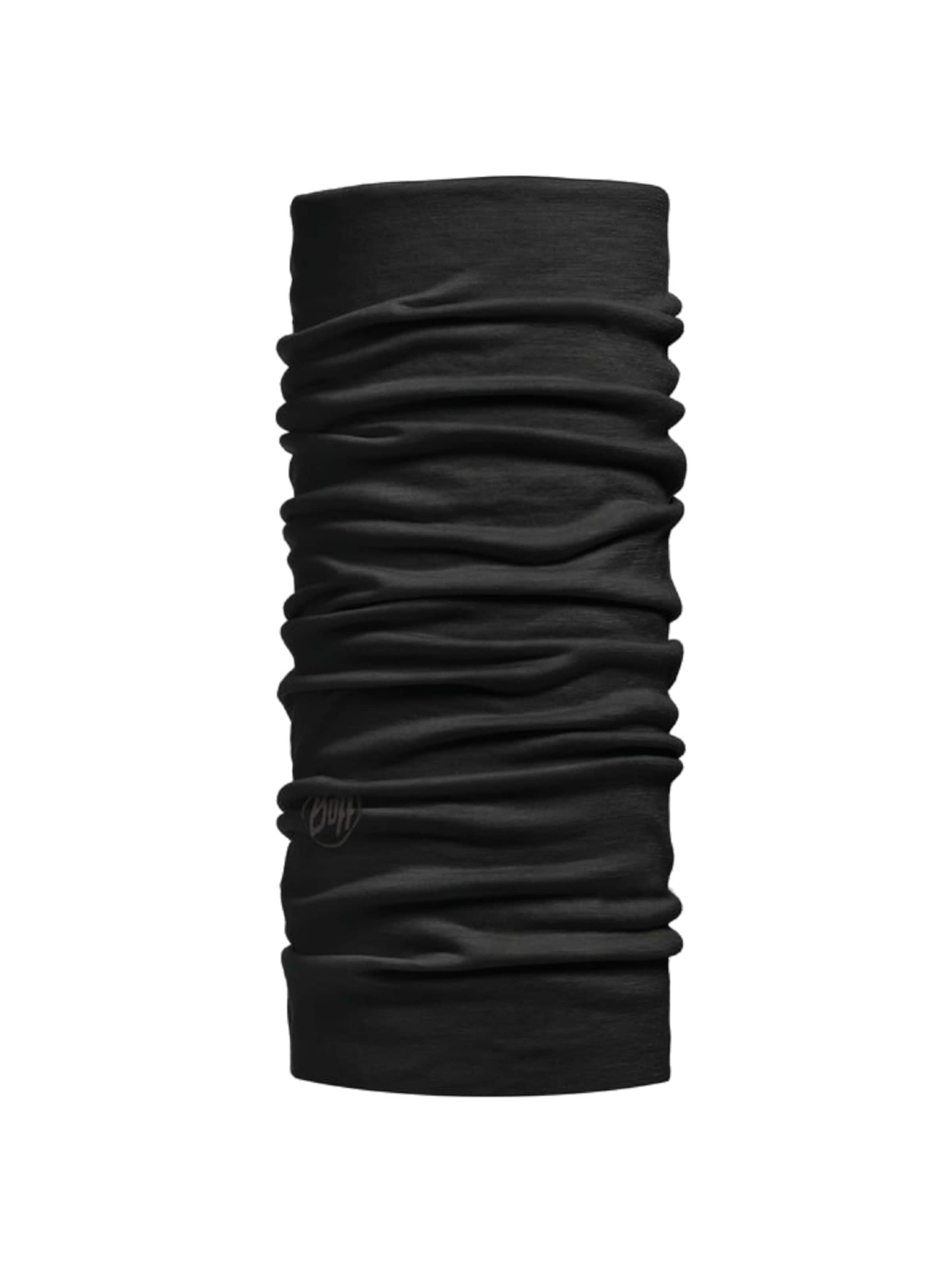 BUFF Sportsjaal in Zwart: voorkant