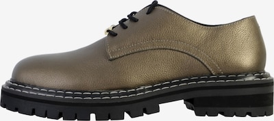 Les Tropéziennes Schnürschuh in 36 in bronze, Produktansicht