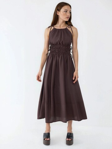 Robe 'Maxi' Busem en marron