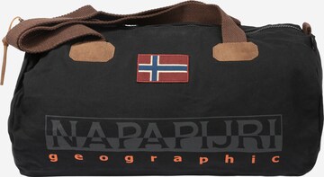 NAPAPIJRI Tasche 'BERING' in Schwarz