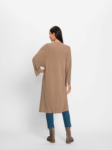 Cardigan heine en beige