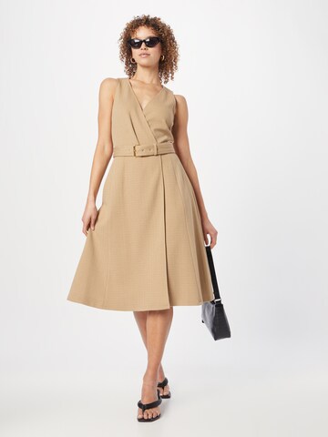 Robe 'NICHOLINA' Lauren Ralph Lauren en beige