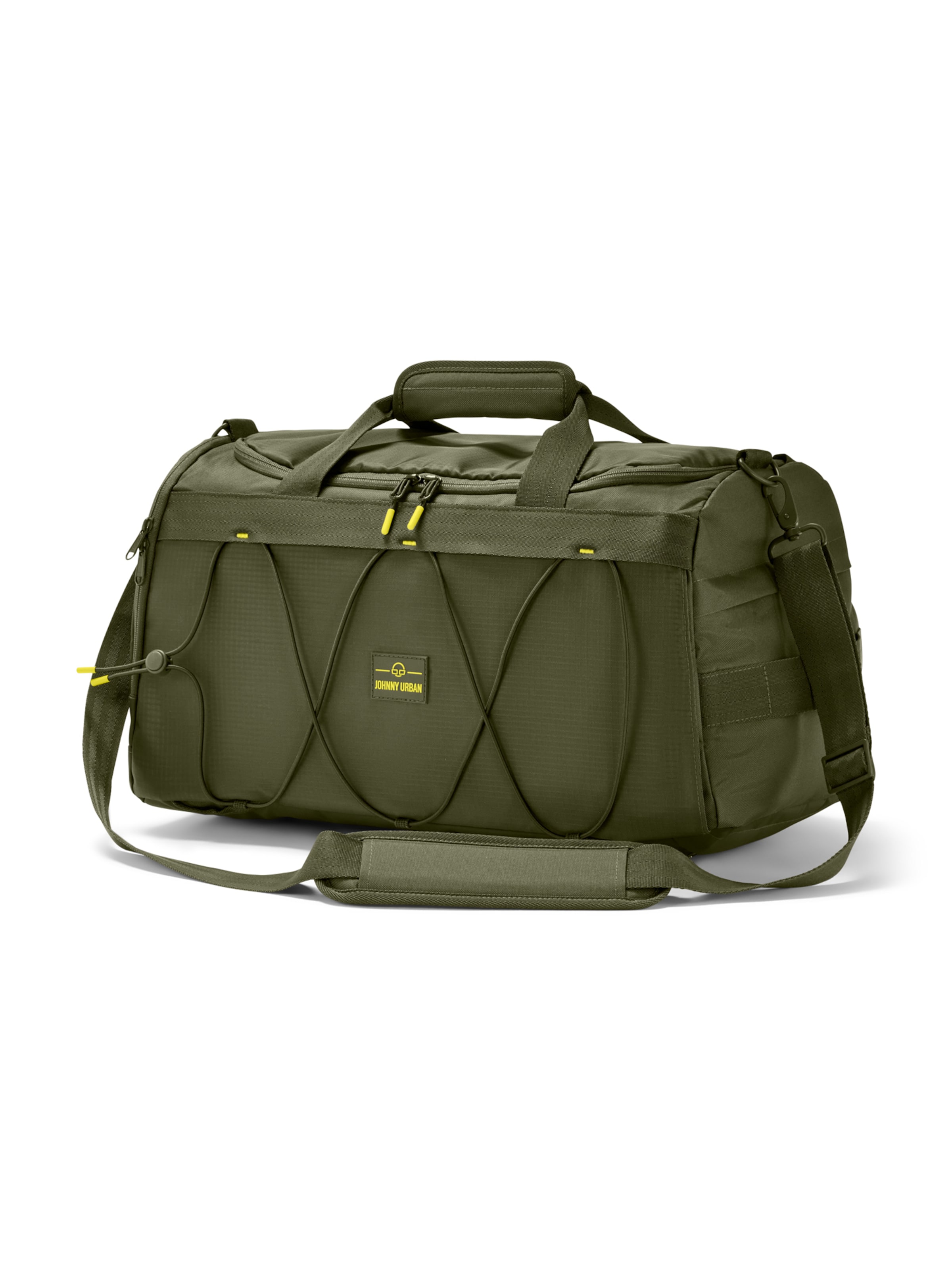 Johnny Urban - Bolsa de deporte 'Shawn' en verde