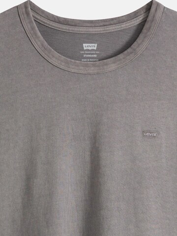 LEVI'S ® Shirt 'LEVI'S ICON TEE GARMENT T-SHIRT'‌‌‌‌‌‌‌‌‌ in Grau