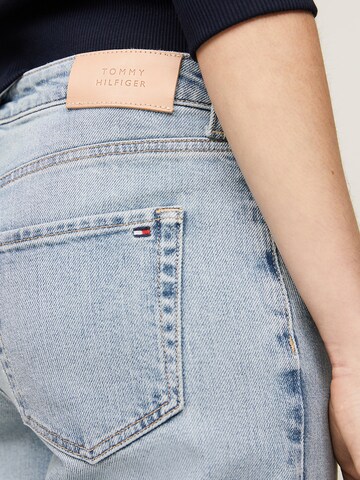 TOMMY HILFIGER Regular Jeans in Blauw