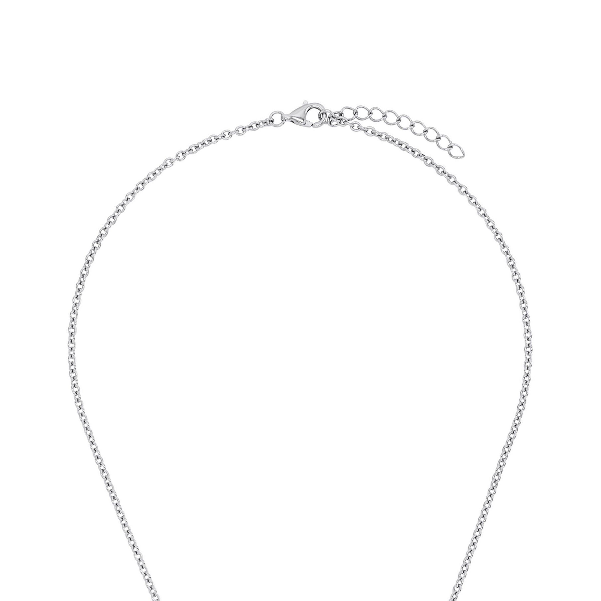 AMOR Kette 'Scorpions' in Silber