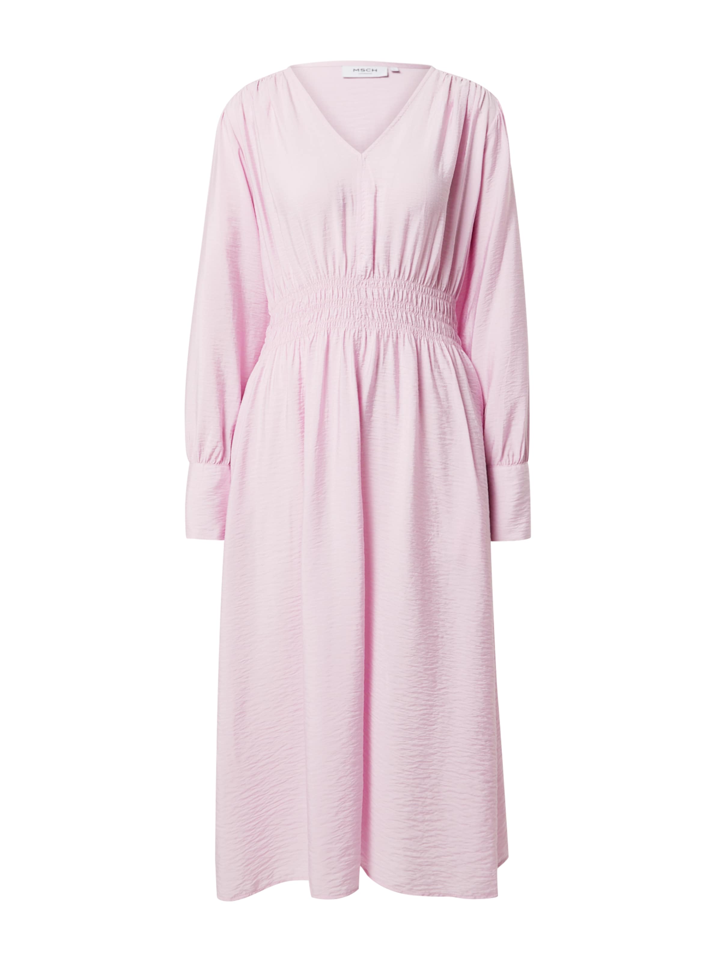 MSCH COPENHAGEN Платье в Лиловый: спереди