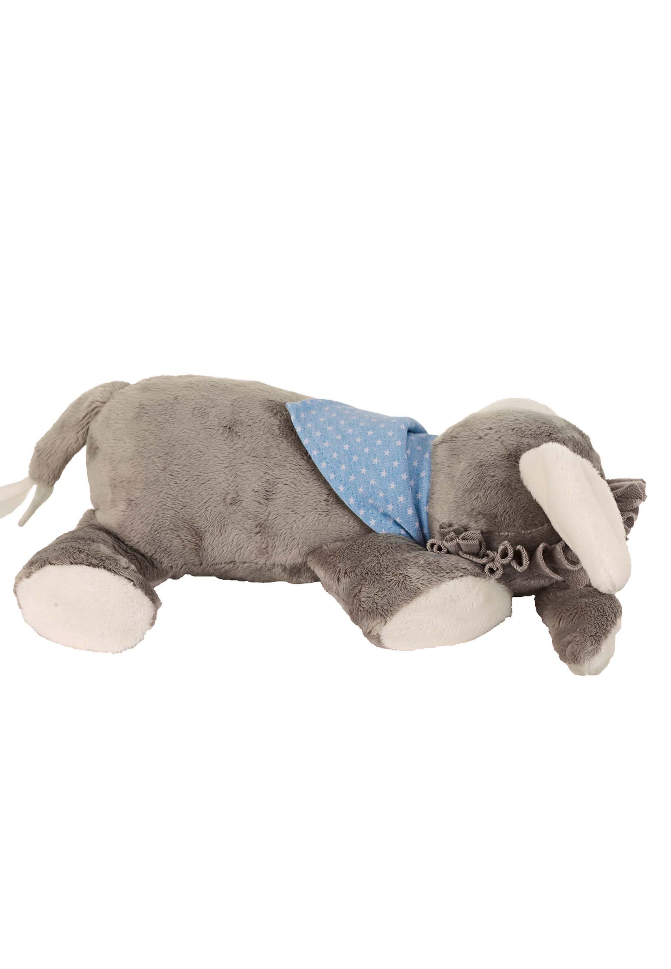 STERNTALER Kuscheltiere 'Esel Emmi' in Grau