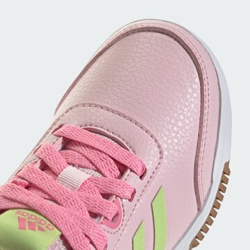 ADIDAS SPORTSWEAR Athletic Shoes 'Tensaur' in Pink