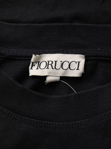 Fiorucci Shirt S in Schwarz