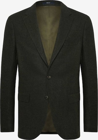 Boggi Milano Regular fit Business Blazer in Green: front