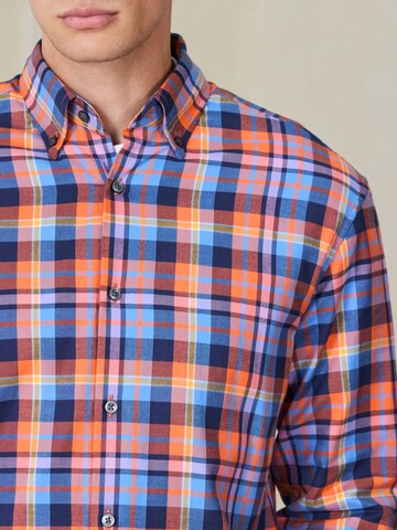 Regular fit Camicia di Next in blu