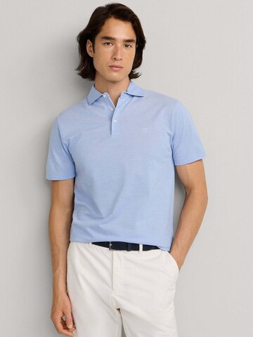 T-Shirt Hackett London en bleu