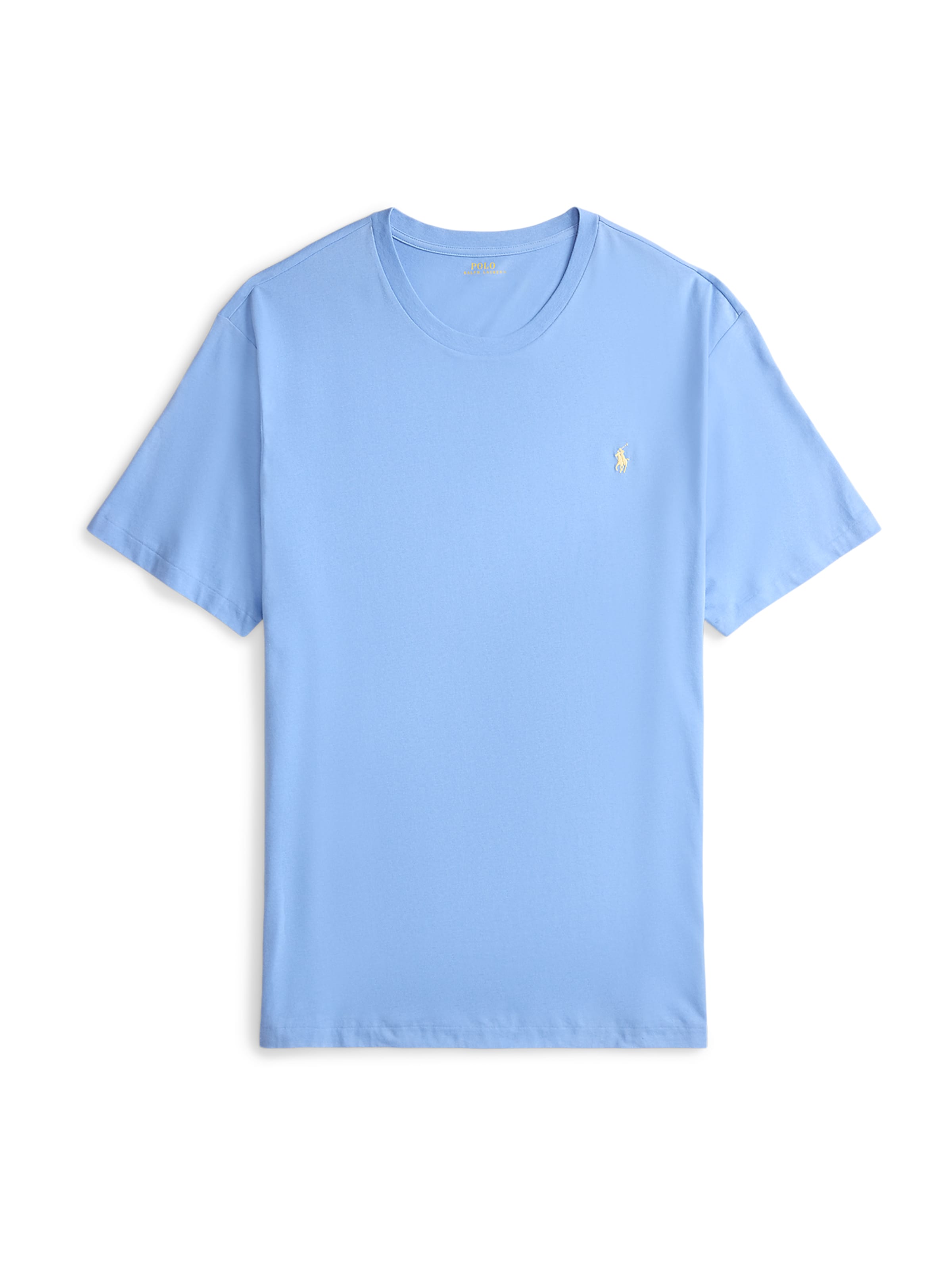 Maglietta di Polo Ralph Lauren Big & Tall in blu: frontale