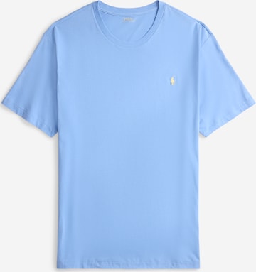 Maglietta di Polo Ralph Lauren Big & Tall in blu: frontale