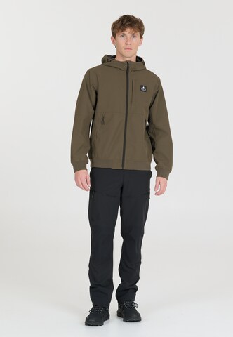 Whistler Outdoorjas 'Haraldo' in Groen
