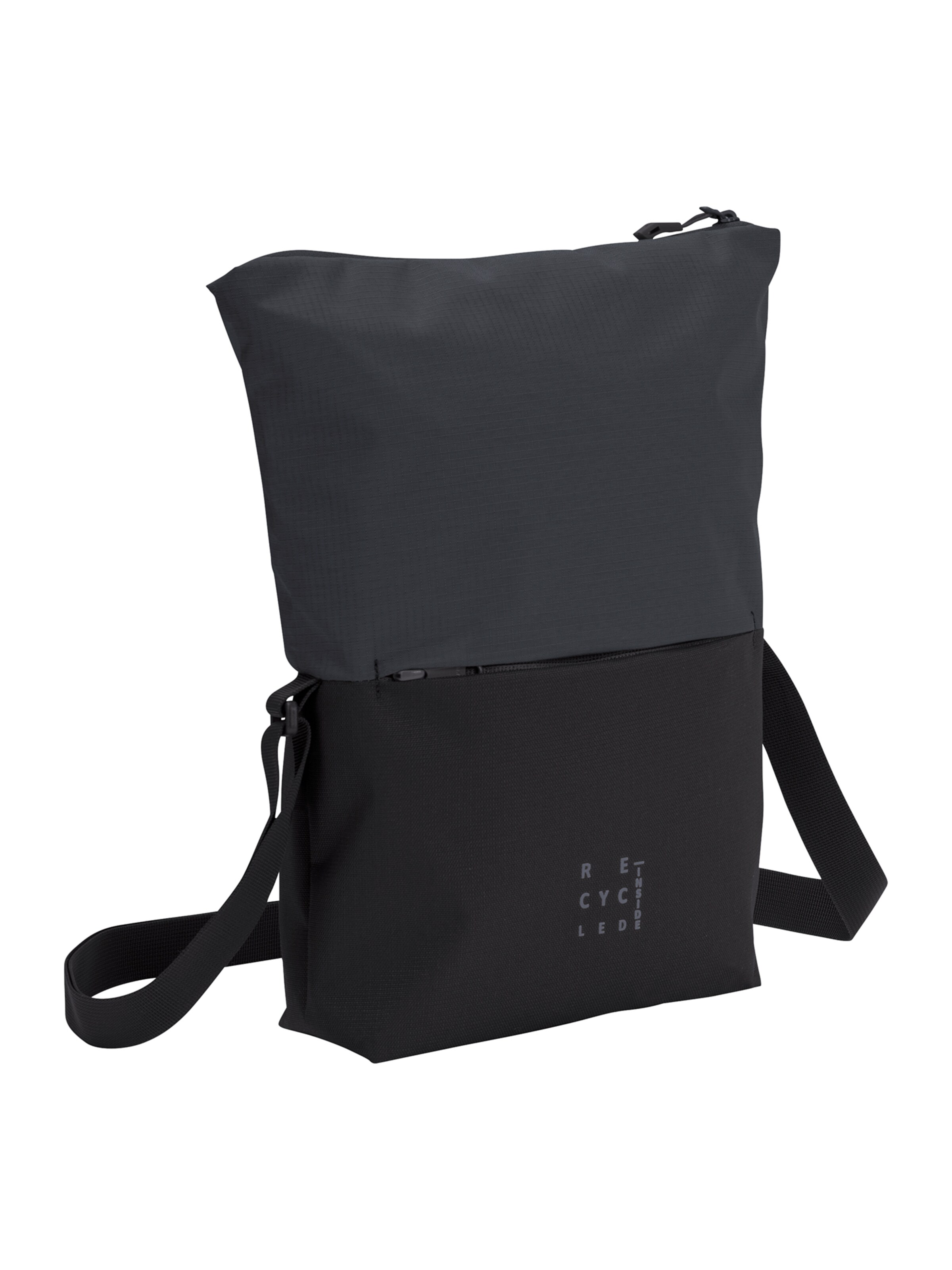 Borsa sportiva 'Heka II' di VAUDE in nero