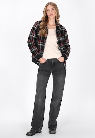 DreiMaster Vintage Tussenjas in Zwart