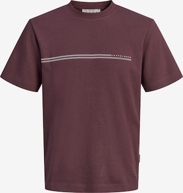 JACK & JONES Jersey 'JCOFusion' in Red: front