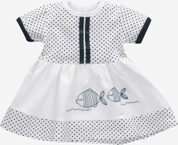 Baby Sweets Set in White