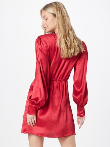 Robe NLY by Nelly en rouge