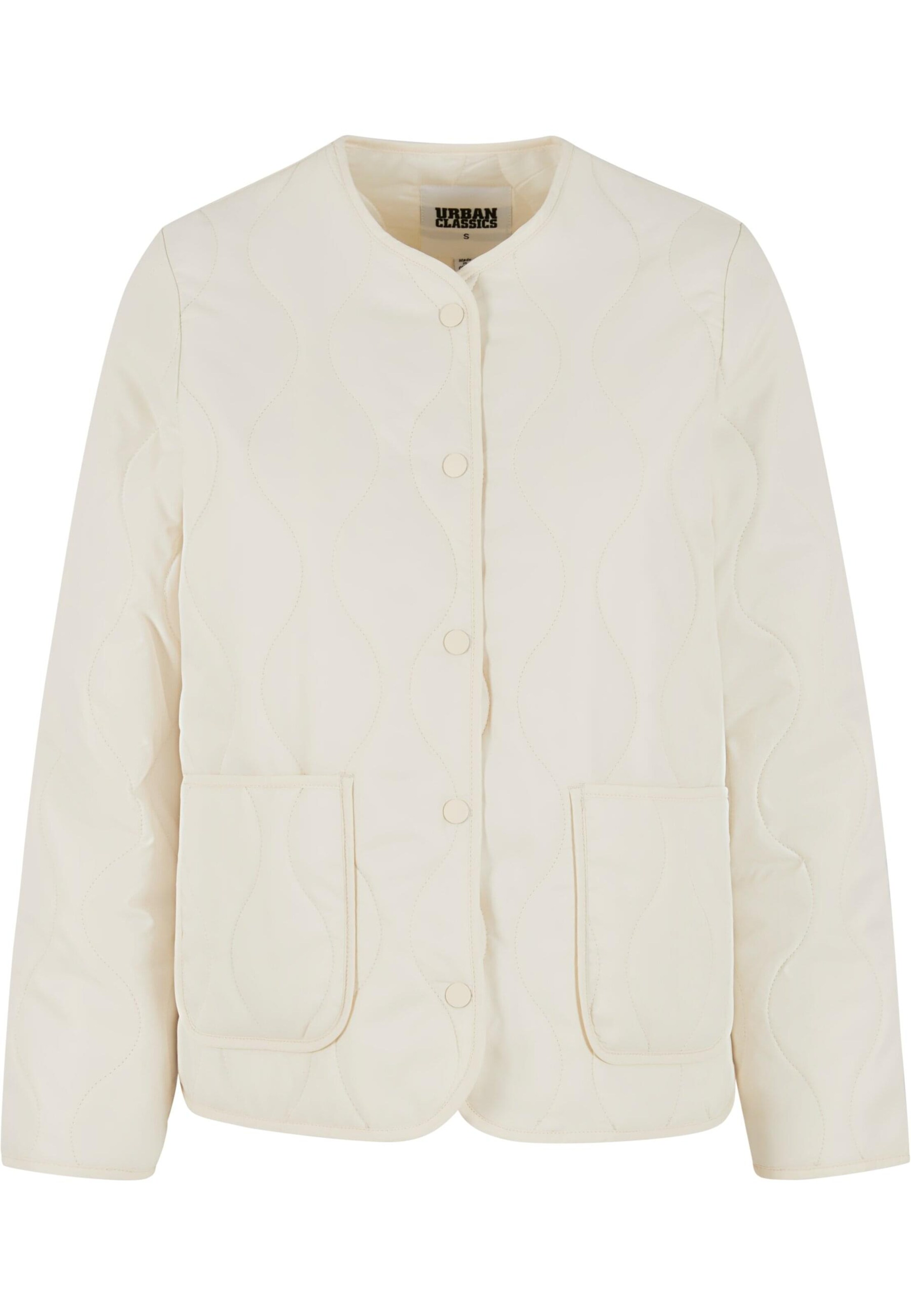 Giacca di mezza stagione di Urban Classics in beige: frontale