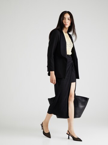 Gonna 'Chadia Skirt' di ABOUT YOU in nero