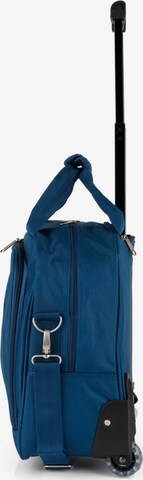 Gabol Trolley 'Week Eco 2' in Blauw