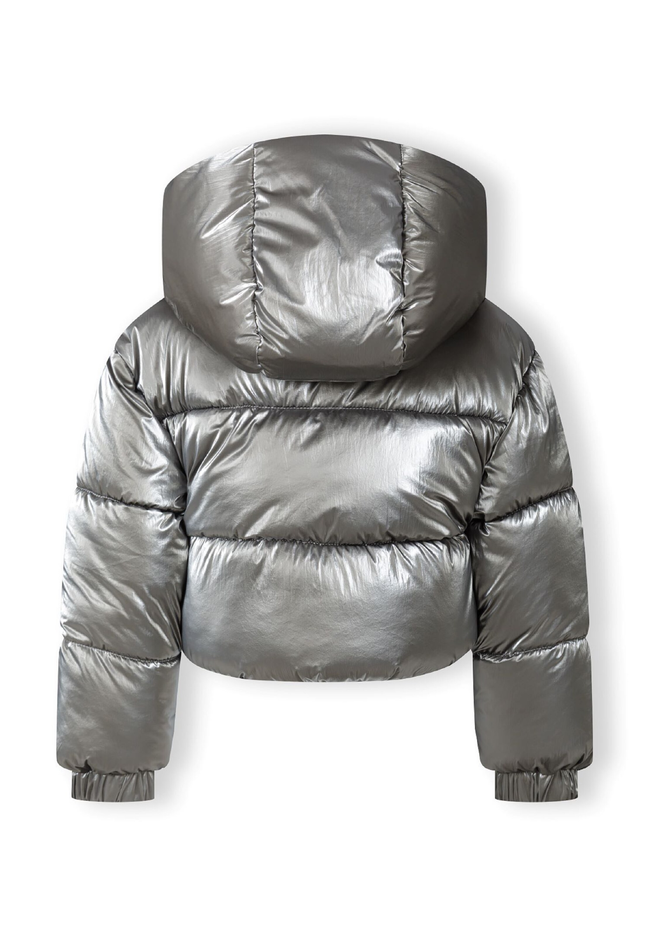 MINOTI Winter jacket in Silver